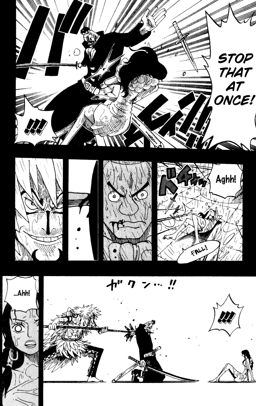 One Piece, Chapter 288 image 06